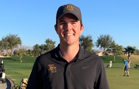 Mark Reppe (Saguaro Amateur Series photo)