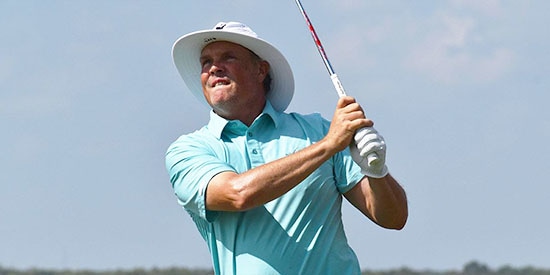 The 2020 AGC Senior Player of the Year: Craig Hurlbert