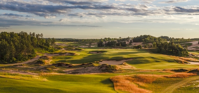 Sand Valley Resort (courtesy www.sandvalley.com)