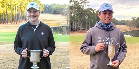 - Carolinas Golf Association photo