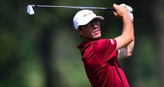 Logan Sowell (College of Charleston photo)