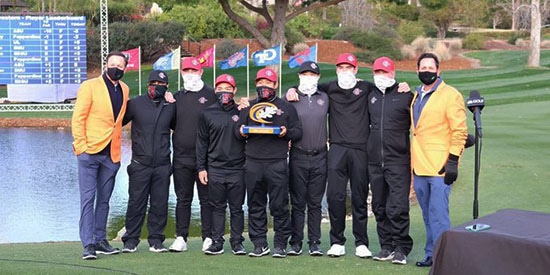 - San Diego State Men's Golf photo