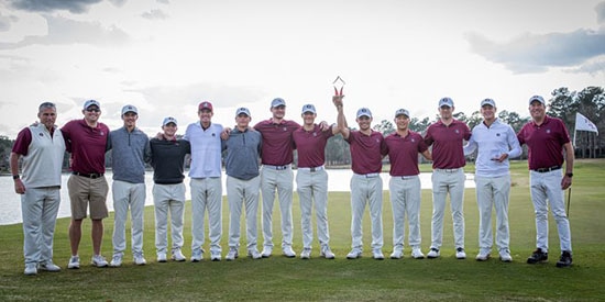 Florida State claims home title behind Pak's charge