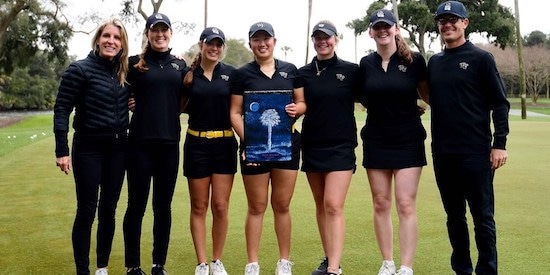 Wake Forest, Rachel Kuehn sweep Palmetto Intercollegiate titles