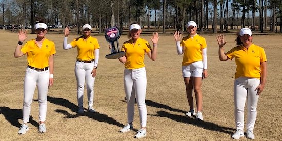 Baylor women keep rolling with a fifth straight victory