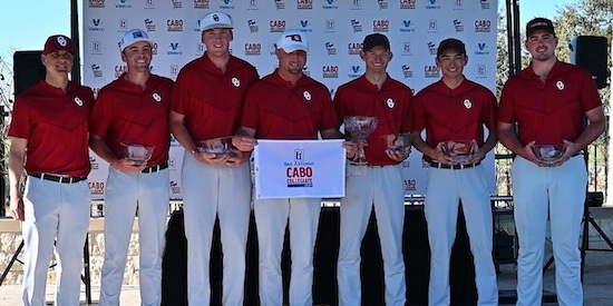Oklahoma, Texas A&M’s Bennett grab wins at Cabo Collegiate
