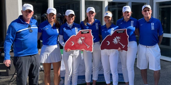 Duke, Shepherd end Baylor’s win streak in South Carolina