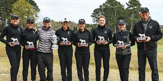 - University of South Carolina photo