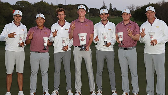 - Arizona State Men's Golf photo