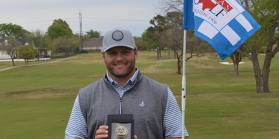 - Texas Golf Association photo