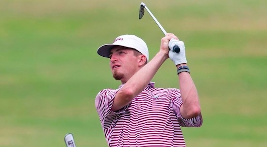 Sam Bennett won his third individual title of 2021<br>photo courtesy Texas A&M