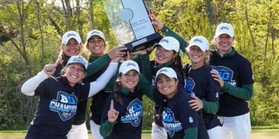 - Michigan State women's golf photo