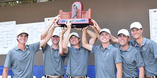 - Vanderbilt Men's Golf photo