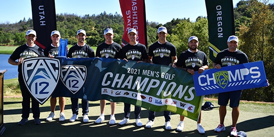 - Arizona Men's Golf photo