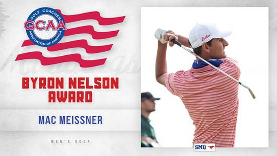 - SMU Men's Golf photo
