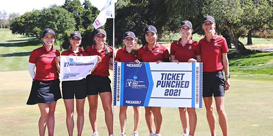 - Stanford Women's Golf photo
