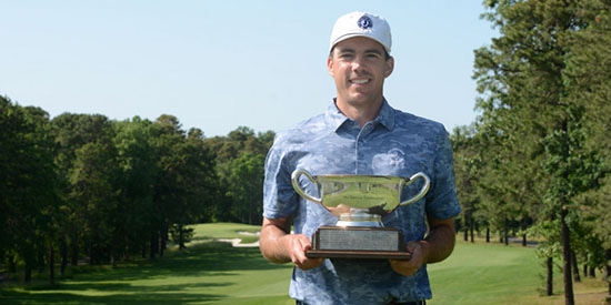 Eric LeFante wins 38th New Jersey Mid-Amateur