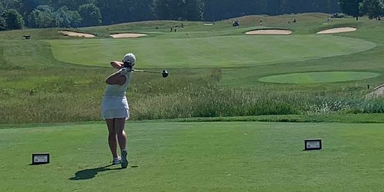 Double stack: Pancake's 2nd Indiana Women's Am win breaks records