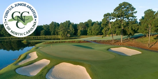 - USGA/CCNC photo