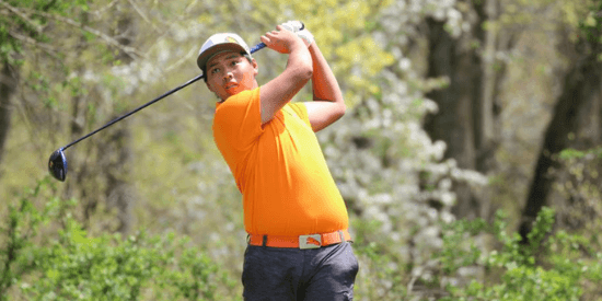 Strong start for Leo Oyo at Trans-Mississippi Amateur 
