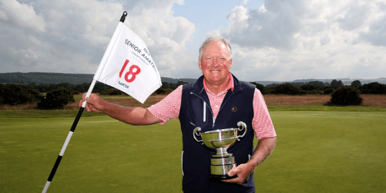 Photo courtesy of the Royal & Ancient Golf Club