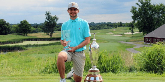 Photo courtesy of Trans-Mississippi Golf Association