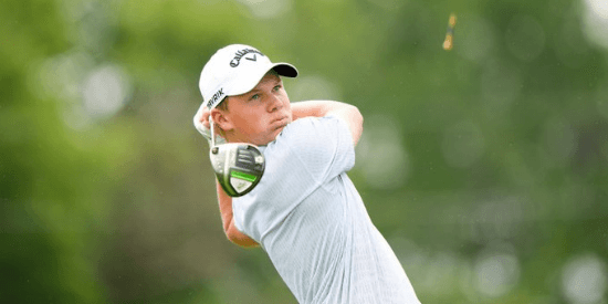 Surratt takes over lead at Boys Junior PGA with record round