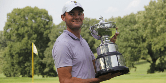 Charles Jahn takes 119th Iowa Amateur championship