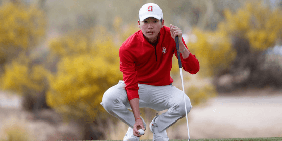 Ethan Ng (Courtesy of Stanford Athletics)