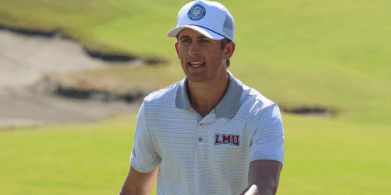 Gavin Cohen takes early lead at Pacific Coast Amateur
