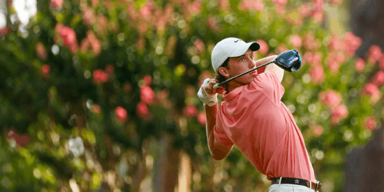 Jackson Van Paris continued his U.S. Junior Am run on Wednesday (Chris Keane/USGA) 