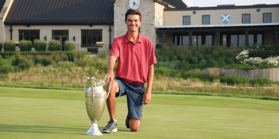 Ethan Farnam goes back-to-back at Illinois Amateur