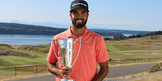 Courtesy of Pacific Coast Amateur