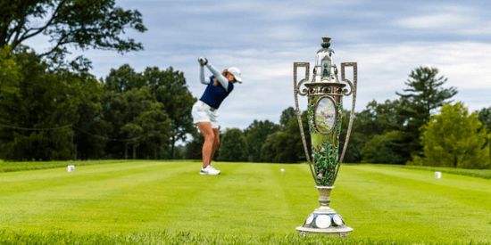 Courtesy of the USGA