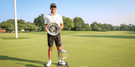 Courtesy of Western Golf Association