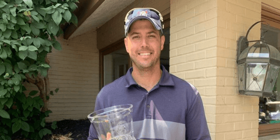 Wenger goes low on last day to take Indiana Mid-Amateur title