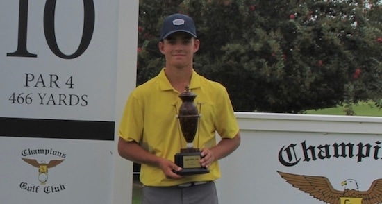 Jackson Koivun (AJGA photo)
