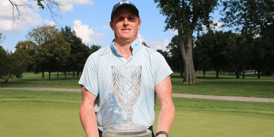 Blatt rides new passion of the game to Illinois Mid-Amateur title