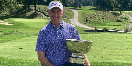 Courtesy of Ohio Golf Association