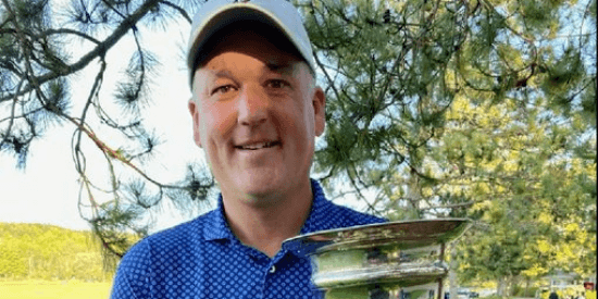 Nate Clark survives playoff to win Michigan Mid-Amateur title