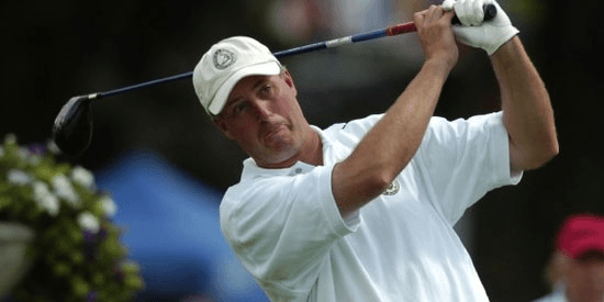 Dave Bunker reached the semifinals in last week's U.S. Senior Amateur