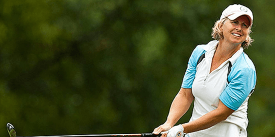 Ellen Port of St. Louis, Mo. is looking for her fourth U.S. Senior Women’s Amateur titles