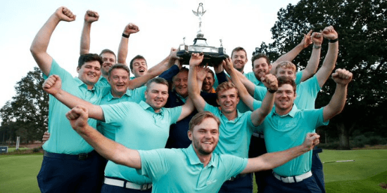 Courtesy of the Royal and Ancient Golf Club