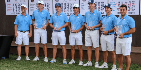 Courtesy of North Carolina Athletics