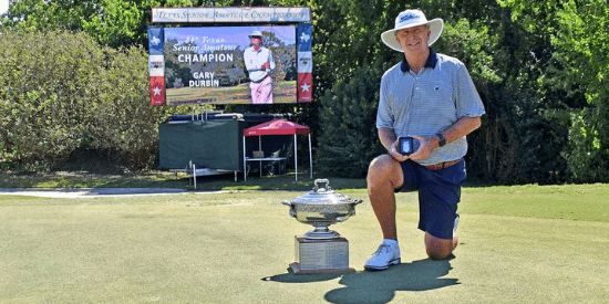 Courtesy of Texas Golf Association