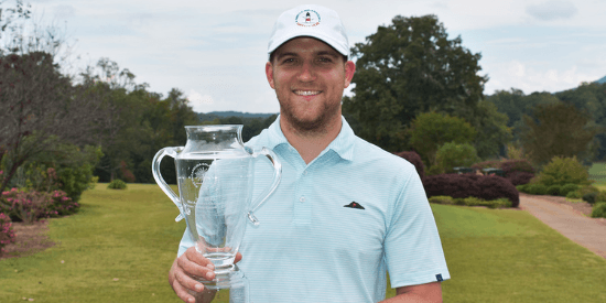 Christian Sease rallies to claim South Carolina Mid-Amateur title