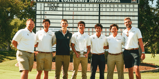 Courtesy of Stanford Athletics