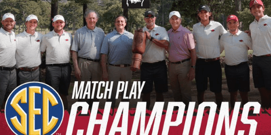 Courtesy of Arkansas Athletics