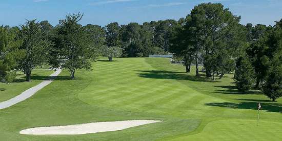 Del Monte Golf Course will host the Christmas Classic this weekend