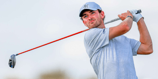 Austin Duncan (Courtesy of Liberty Athletics)